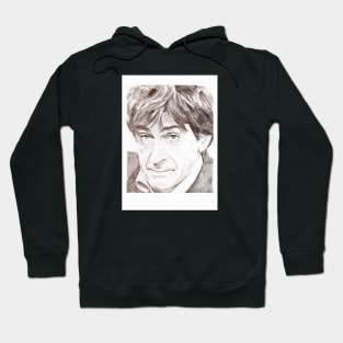 Patrick Troughton Hoodie